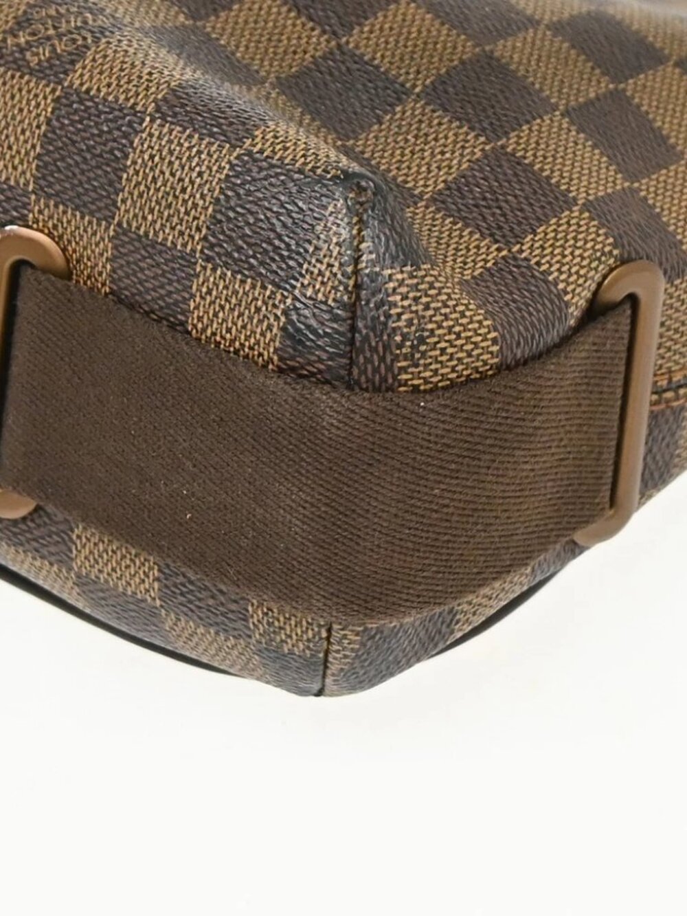 LOUIS VUITTON DAMIER BROOKLYN MM SHOULDER BAG - Picture 4 of 14